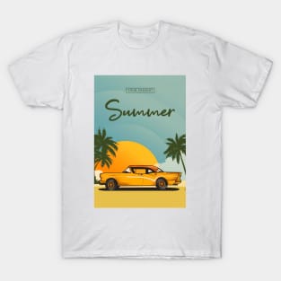 Your present summer t-shirts, bags, hoodies, mugs, sticker T-Shirt